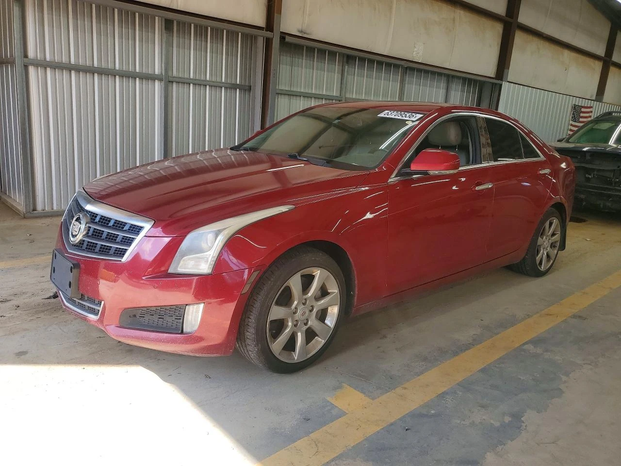 Cadillac ATS undefined | Auto.bg — изображение 1 Cadillac ATS undefined | Auto.bg — изображение 1