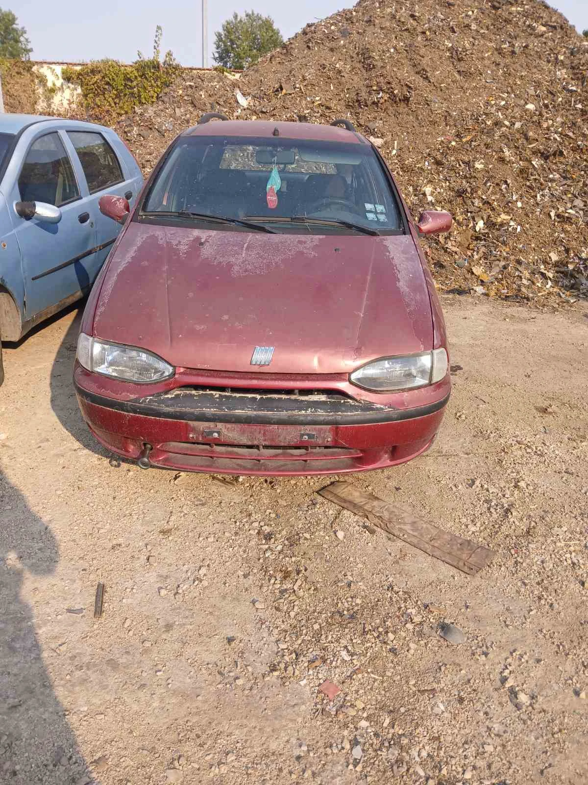 Fiat Palio undefined | Auto.bg — изображение 1 Fiat Palio undefined | Auto.bg — изображение 1