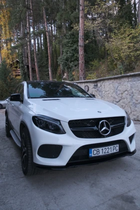 Mercedes-Benz GLE Coupe 350d 4MATIC - 75000 лв. / 38346.89 € - 39290564 2 | Car24.bg Mercedes-Benz GLE Coupe 350d 4MATIC - 75000 лв. / 38346.89 € - 39290564 2