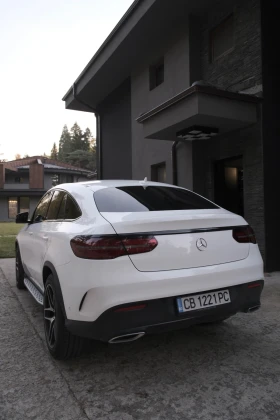 Mercedes-Benz GLE Coupe 350d 4MATIC - 75000 лв. / 38346.89 € - 39290564 7 | Car24.bg Mercedes-Benz GLE Coupe 350d 4MATIC - 75000 лв. / 38346.89 € - 39290564 7