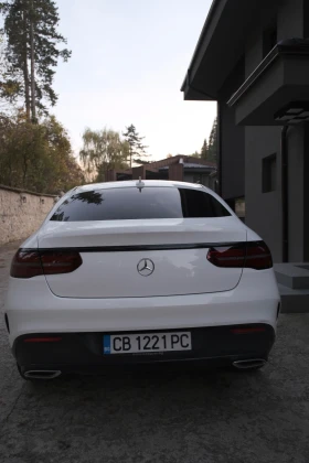 Mercedes-Benz GLE Coupe 350d 4MATIC - 75000 лв. / 38346.89 € - 39290564 5 | Car24.bg Mercedes-Benz GLE Coupe 350d 4MATIC - 75000 лв. / 38346.89 € - 39290564 5