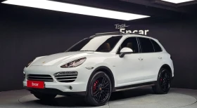 Porsche Cayenne 3.0 DIESEL * ОБДУХВАНЕ * ПАНОРАМА *