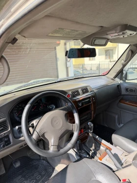 Nissan Patrol BMW Power - 18300 € - 56082219 16 | Car24.bg Nissan Patrol BMW Power - 18300 € - 56082219 16