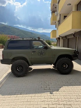 Nissan Patrol BMW Power - 18300 € - 56082219 4 | Car24.bg Nissan Patrol BMW Power - 18300 € - 56082219 4