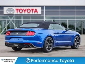 Ford Mustang Get Ready For Spring!!! Rare Convertible!!! CARFA | Auto.bg — изображение 2 Ford Mustang Get Ready For Spring!!! Rare Convertible!!! CARFA | Auto.bg — изображение 2