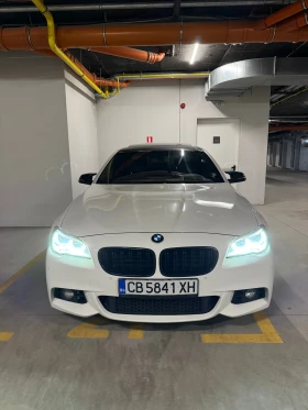 BMW 535 Xdrive, Facelift M-pack, 360, Head-up