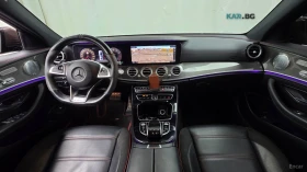 Mercedes-Benz E 43 AMG 4MATIC* HUD* КОЖА* ОБДУХВ* ПАНО* НАВИ | Auto.bg — изображение 5 Mercedes-Benz E 43 AMG 4MATIC* HUD* КОЖА* ОБДУХВ* ПАНО* НАВИ | Auto.bg — изображение 5