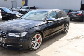Audi S6 Avant | Auto.bg — изображение 2 Audi S6 Avant | Auto.bg — изображение 2