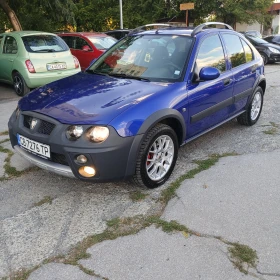 Снимка Rover Streetwise