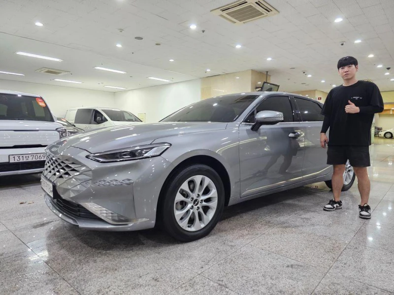 Kia K8 3.5 LPG 2WD Trendy - 29372 лв. / 15017.67 € - 39642085 1 | Car24.bg Kia K8 3.5 LPG 2WD Trendy - 29372 лв. / 15017.67 € - 39642085 1