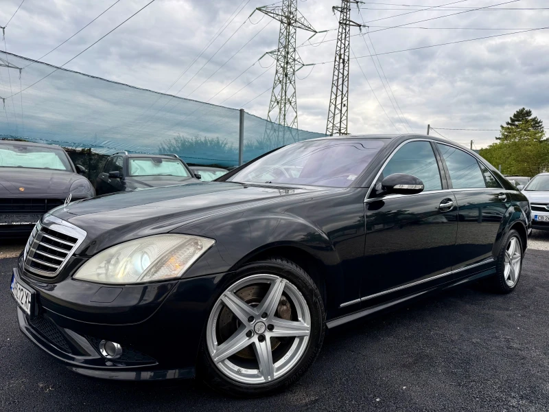 Mercedes-Benz S 500 4-MATIC AMG PACK FULL - 12200 € - 17302680 1 | Car24.bg Mercedes-Benz S 500 4-MATIC AMG PACK FULL - 12200 € - 17302680 1