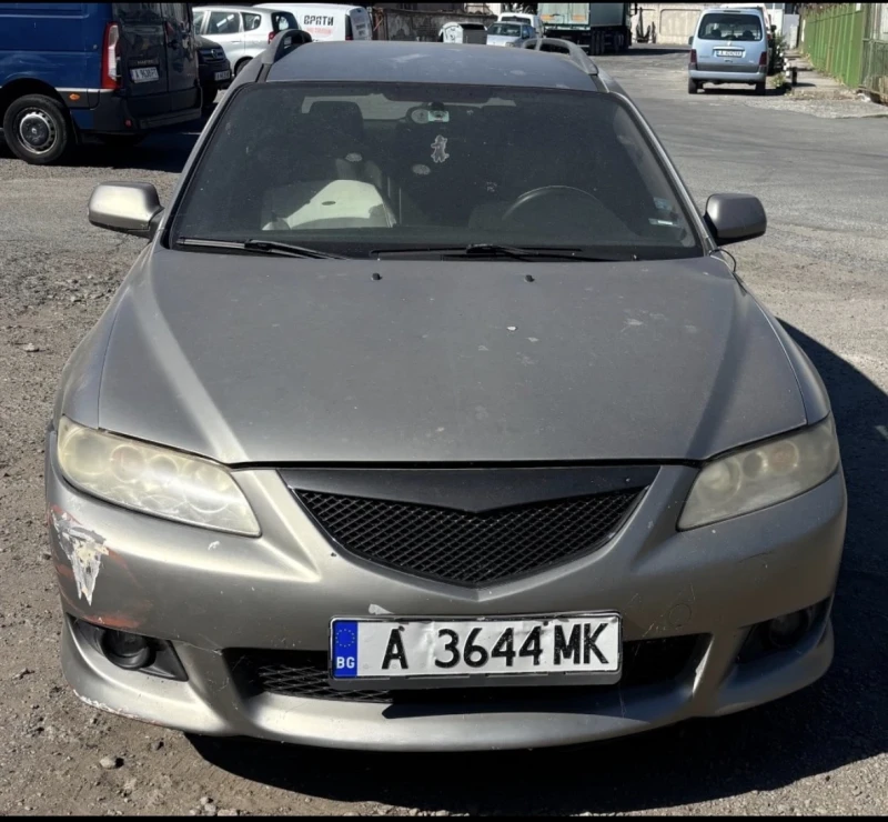 Mazda 6 1, 6 бензин - 800 € - 17081656 1 | Car24.bg Mazda 6 1, 6 бензин - 800 € - 17081656 1