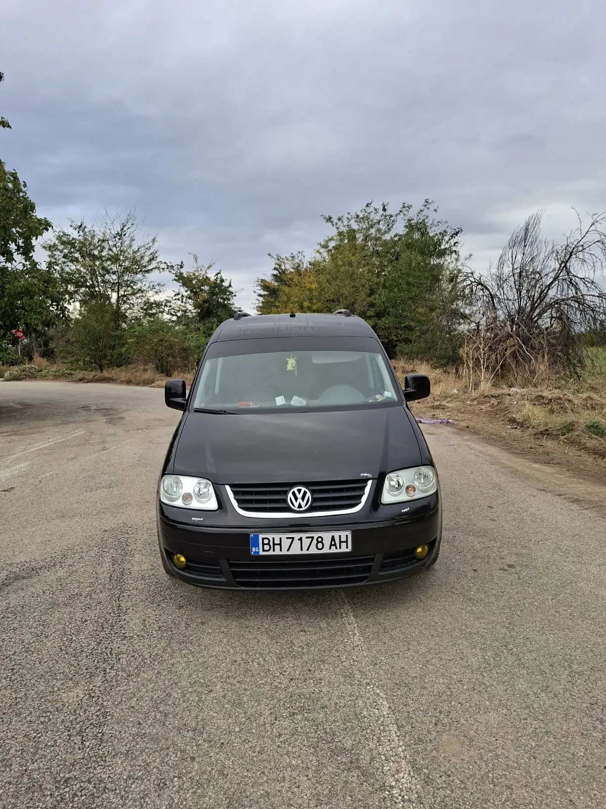 VW Caddy 2.0SDI КЛИМАТИК - изображение 2 | Auto.bg VW Caddy 2.0SDI КЛИМАТИК - изображение 2