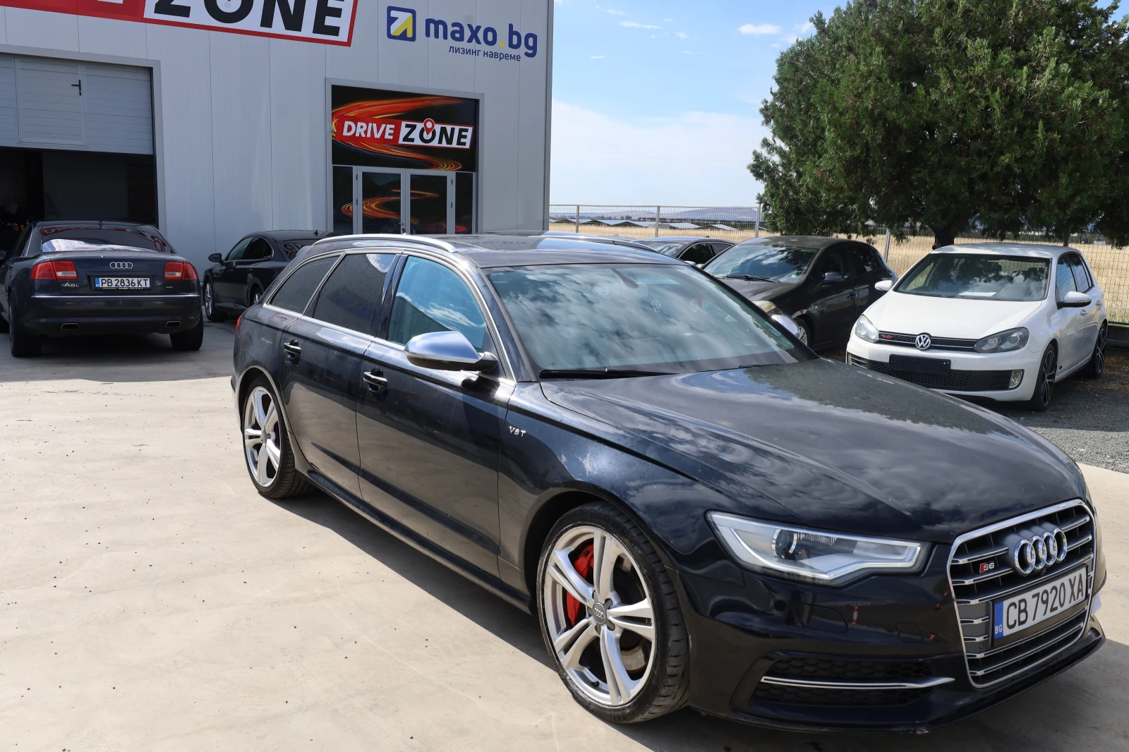 Audi S6 Avant | Auto.bg — изображение 1 Audi S6 Avant | Auto.bg — изображение 1