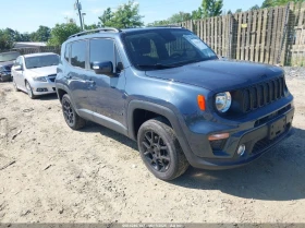 Jeep Renegade 2.4L I-4 VVT, 180HP 4X4 Drive - Car24.bg Jeep Renegade 2.4L I-4 VVT, 180HP 4X4 Drive