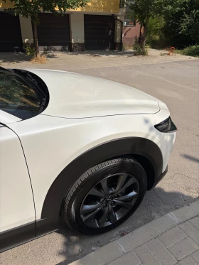 Mazda CX-30 2.0 eSkyactiv X 186кс Exclusive line-гаранция 2030 | Auto.bg — изображение 17 Mazda CX-30 2.0 eSkyactiv X 186кс Exclusive line-гаранция 2030 | Auto.bg — изображение 17