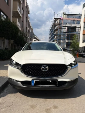 Mazda CX-30 2.0 eSkyactiv X 186кс Exclusive line-гаранция 2030 | Auto.bg — изображение 3 Mazda CX-30 2.0 eSkyactiv X 186кс Exclusive line-гаранция 2030 | Auto.bg — изображение 3