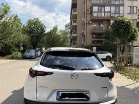 Mazda CX-30 2.0 eSkyactiv X 186кс Exclusive line-гаранция 2030 | Auto.bg — изображение 10 Mazda CX-30 2.0 eSkyactiv X 186кс Exclusive line-гаранция 2030 | Auto.bg — изображение 10