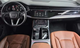 Audi Q7 45 TDI Quattro ОБДУХВАНЕ/ПАНОРАМА/ДИСТРОНИК/360 | Auto.bg — изображение 7 Audi Q7 45 TDI Quattro ОБДУХВАНЕ/ПАНОРАМА/ДИСТРОНИК/360 | Auto.bg — изображение 7