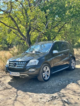 Mercedes-Benz ML 320 AirMatic* BOSE* ALCANTARA* PANORAMA* SPORT - 8999 € - 94910616 2 | Car24.bg Mercedes-Benz ML 320 AirMatic* BOSE* ALCANTARA* PANORAMA* SPORT - 8999 € - 94910616 2
