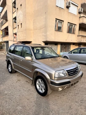 Снимка Suzuki Grand vitara