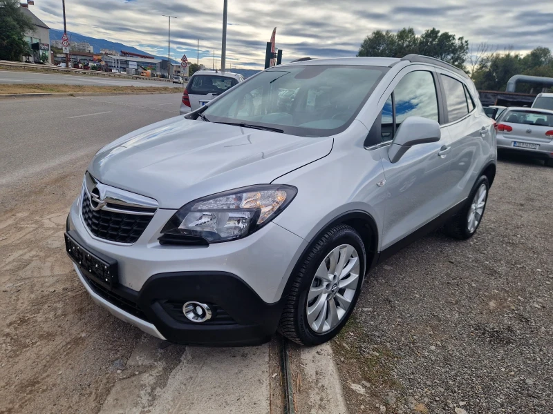 Opel Mokka 1.4 i 16v 140HP.COSMO ITALIA  - 14999 лв. / 7668.87 € - 30185178 1 | Car24.bg Opel Mokka 1.4 i 16v 140HP.COSMO ITALIA  - 14999 лв. / 7668.87 € - 30185178 1