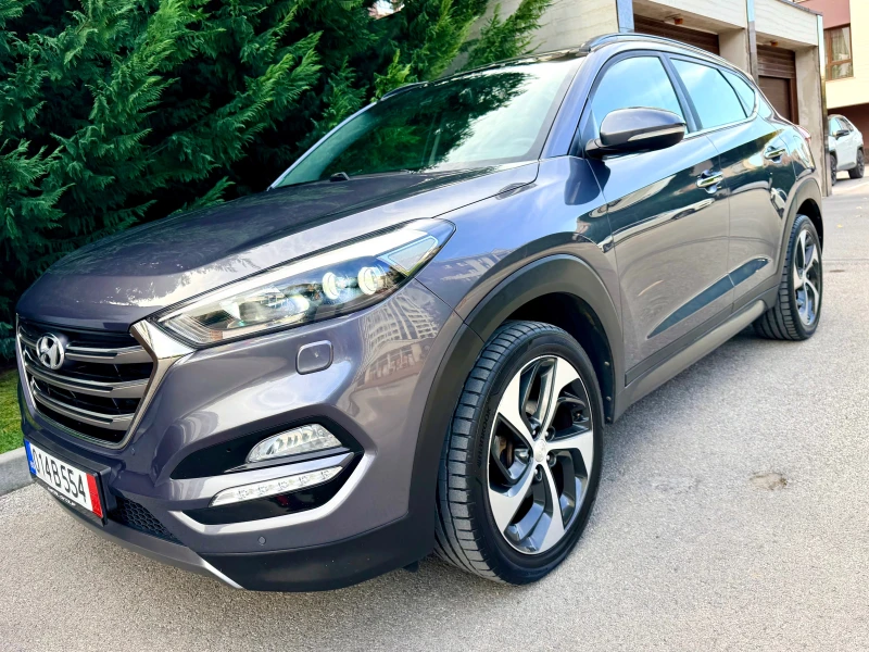 Hyundai Tucson 2.0CRDI PREMIUM OBDUHVANE PODGREV PANORAMA KAMERA - 12900 € - 49115936 1 | Car24.bg Hyundai Tucson 2.0CRDI PREMIUM OBDUHVANE PODGREV PANORAMA KAMERA - 12900 € - 49115936 1