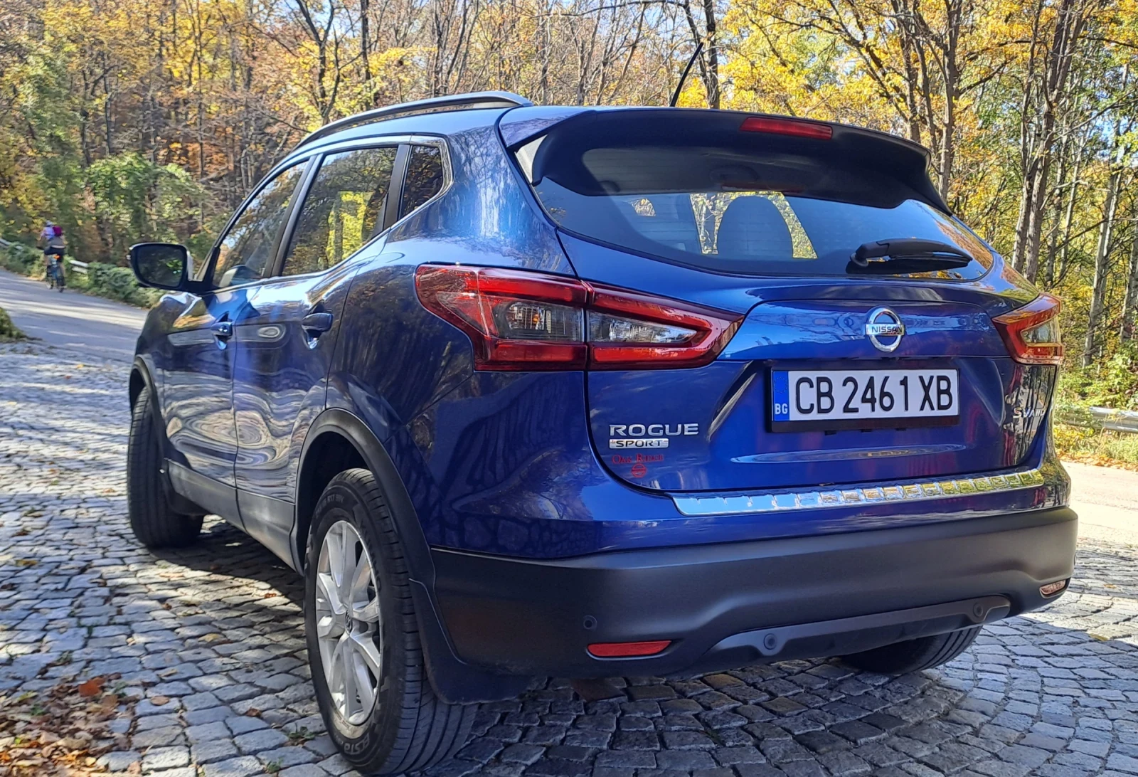 Nissan Rogue 2.0 4x4 FULL - изображение 3 | Auto.bg Nissan Rogue 2.0 4x4 FULL - изображение 3