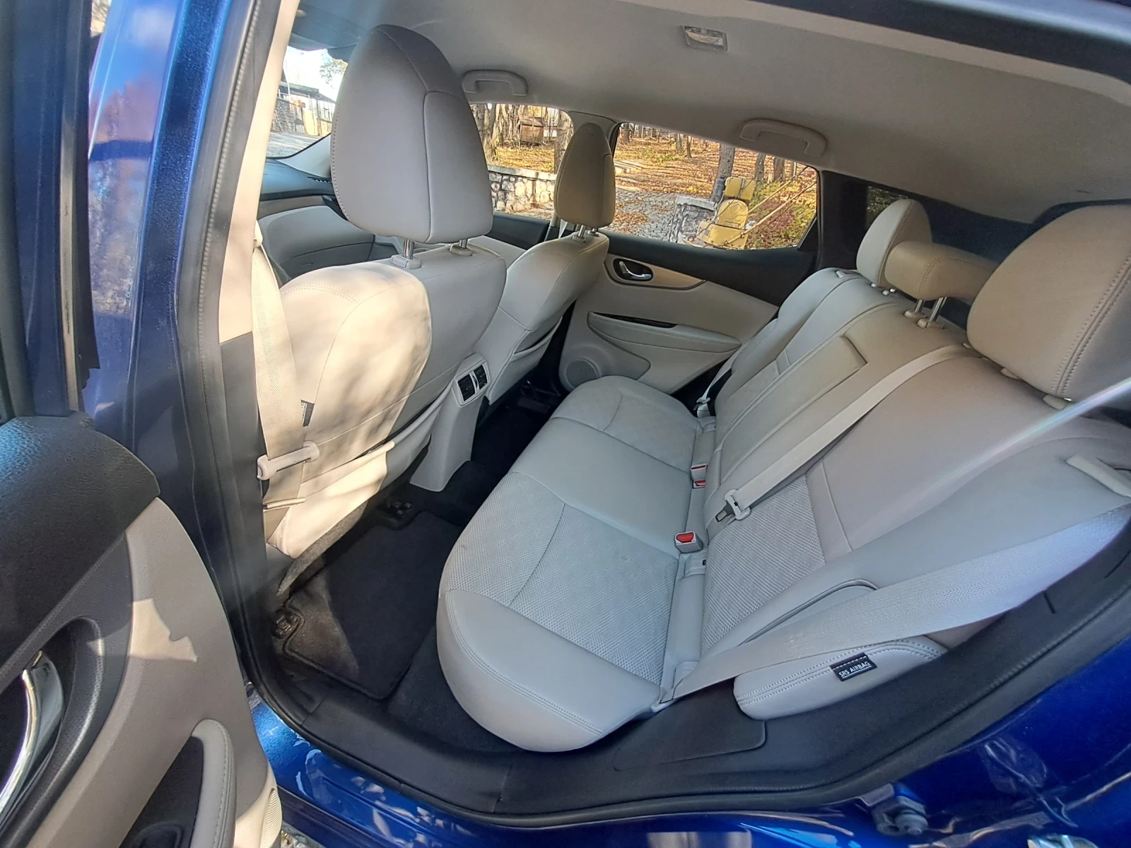 Nissan Rogue 2.0 4x4 FULL - изображение 10 | Auto.bg Nissan Rogue 2.0 4x4 FULL - изображение 10