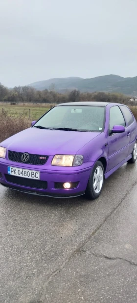 Снимка VW Polo