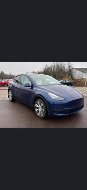 Tesla Model Y * Long Range * CARFAX * ЦЕНА ДО БГ - 39450 лв. / 20170.46 € - 31976468 2 | Car24.bg Tesla Model Y * Long Range * CARFAX * ЦЕНА ДО БГ - 39450 лв. / 20170.46 € - 31976468 2