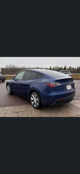 Tesla Model Y * Long Range * CARFAX * ЦЕНА ДО БГ - 39450 лв. / 20170.46 € - 31976468 7 | Car24.bg Tesla Model Y * Long Range * CARFAX * ЦЕНА ДО БГ - 39450 лв. / 20170.46 € - 31976468 7