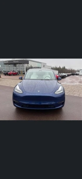 Tesla Model Y * Long Range * CARFAX * ЦЕНА ДО БГ - 39450 лв. / 20170.46 € - 31976468 6 | Car24.bg Tesla Model Y * Long Range * CARFAX * ЦЕНА ДО БГ - 39450 лв. / 20170.46 € - 31976468 6