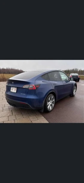 Tesla Model Y * Long Range * CARFAX * ЦЕНА ДО БГ - 39450 лв. / 20170.46 € - 31976468 4 | Car24.bg Tesla Model Y * Long Range * CARFAX * ЦЕНА ДО БГ - 39450 лв. / 20170.46 € - 31976468 4