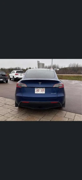 Tesla Model Y * Long Range * CARFAX * ЦЕНА ДО БГ - 39450 лв. / 20170.46 € - 31976468 3 | Car24.bg Tesla Model Y * Long Range * CARFAX * ЦЕНА ДО БГ - 39450 лв. / 20170.46 € - 31976468 3