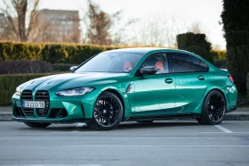 BMW M3 COMPETITION M XDRIVE SEDAN - Car24.bg BMW M3 COMPETITION M XDRIVE SEDAN
