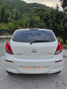 Hyundai I20 1.25i 84ps 4 Zylinder * FACELIFT* LED* EVRO 5B | Auto.bg — изображение 7 Hyundai I20 1.25i 84ps 4 Zylinder * FACELIFT* LED* EVRO 5B | Auto.bg — изображение 7