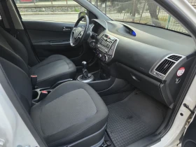 Hyundai I20 1.25i 84ps 4 Zylinder * FACELIFT* LED* EVRO 5B | Auto.bg — изображение 14 Hyundai I20 1.25i 84ps 4 Zylinder * FACELIFT* LED* EVRO 5B | Auto.bg — изображение 14