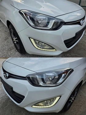 Hyundai I20 1.25i 84ps 4 Zylinder * FACELIFT* LED* EVRO 5B | Auto.bg — изображение 4 Hyundai I20 1.25i 84ps 4 Zylinder * FACELIFT* LED* EVRO 5B | Auto.bg — изображение 4