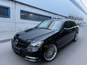 Mercedes-Benz C 200 Facelift / Avantgarde - Car24.bg Mercedes-Benz C 200 Facelift / Avantgarde