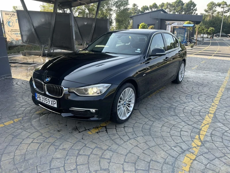 BMW 320 320D - 11400 € / 22296.46 лв. - 37582278 1 | Car24.bg BMW 320 320D - 11400 € / 22296.46 лв. - 37582278 1
