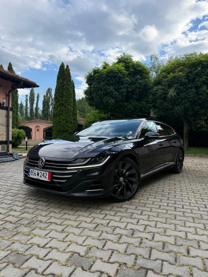 VW Arteon 2.0 TDI, 200hp, R-line, Shooting Brake - 21000 € / 41072.43 лв. - 68797565 1 | Car24.bg VW Arteon 2.0 TDI, 200hp, R-line, Shooting Brake - 21000 € / 41072.43 лв. - 68797565 1