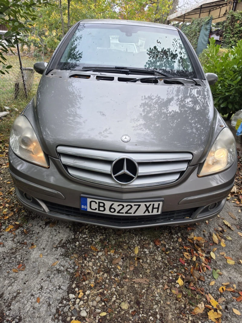 Mercedes-Benz B 180 - 1190 € - 85909231 1 | Car24.bg Mercedes-Benz B 180 - 1190 € - 85909231 1