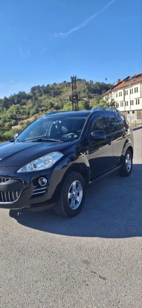 Peugeot 4007 - Car24.bg Peugeot 4007