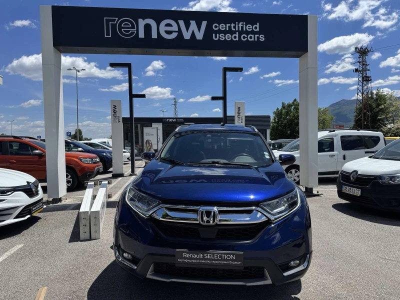 Honda Cr-v 1.5 TURBO - 19990 € / 39097.04 лв. - 95737504 1 | Car24.bg Honda Cr-v 1.5 TURBO - 19990 € / 39097.04 лв. - 95737504 1