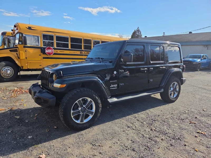 Jeep Wrangler * Sahara * CARFAX * ОПЦИЯ ЗА ФИНАНСИРАНЕ - 18550 € - 33137963 1 | Car24.bg Jeep Wrangler * Sahara * CARFAX * ОПЦИЯ ЗА ФИНАНСИРАНЕ - 18550 € - 33137963 1