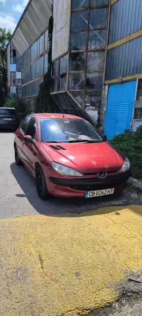 Peugeot 206 - 2100 лв. / 1073.71 € - 71123478 3 | Car24.bg Peugeot 206 - 2100 лв. / 1073.71 € - 71123478 3