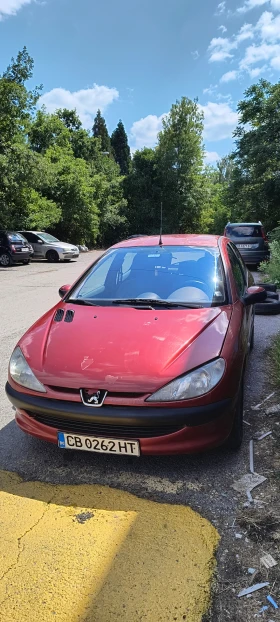 Peugeot 206 - 2100 лв. / 1073.71 € - 71123478 2 | Car24.bg Peugeot 206 - 2100 лв. / 1073.71 € - 71123478 2