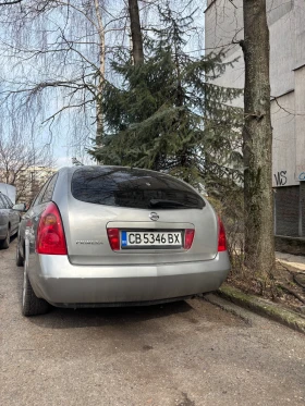 Nissan Primera - 1300 € / 2542.58 лв. - 96769818 5 | Car24.bg Nissan Primera - 1300 € / 2542.58 лв. - 96769818 5