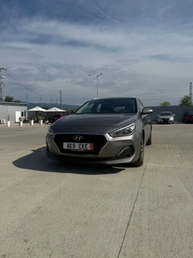 Hyundai I30 1.6 CRDI | Auto.bg — изображение 2 Hyundai I30 1.6 CRDI | Auto.bg — изображение 2